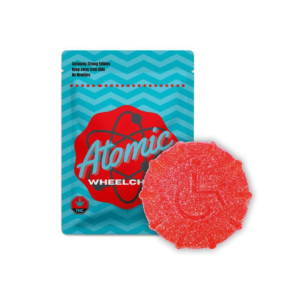 Buy 200mg Gummy-Atomic Wheelchair EU