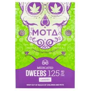 Buy MOTA - Dweebs Cannabis Candies