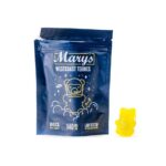 Buy Mary Westcoast Teddies Triple Strength Indica Gummy