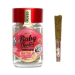 Baby Jeeter Stawberry Shortcake Pre-roll joint 5 pack