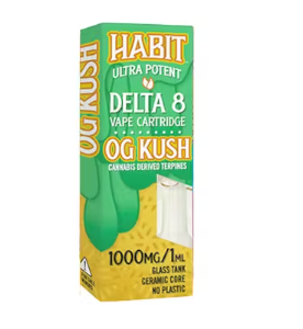 Buy HABIT OG Kush