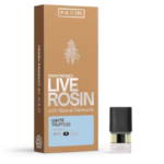 Buy PAX Live Rosin