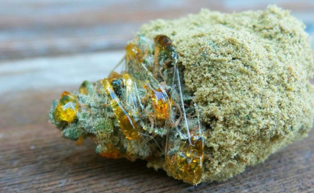 Moonrock weed